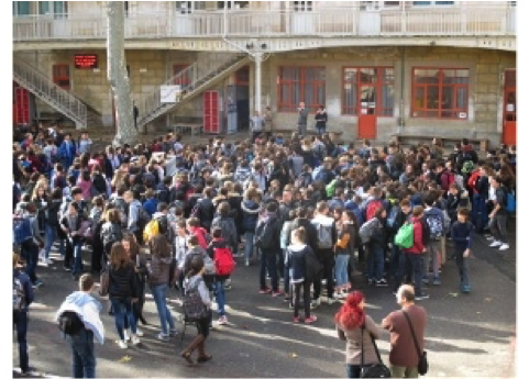 remise diplôme