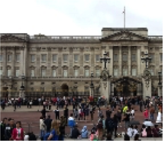 Voyage à londres